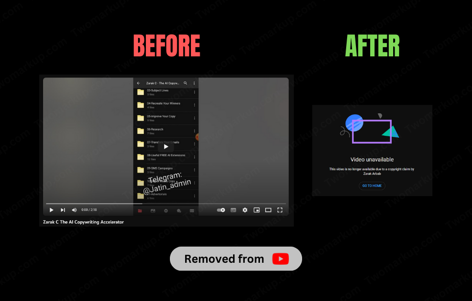 Course 15 Remove leaked course service