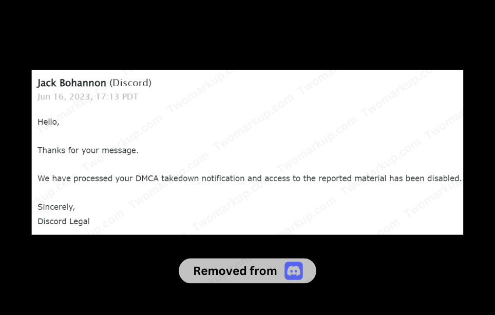 Course 16 Remove leaked course service