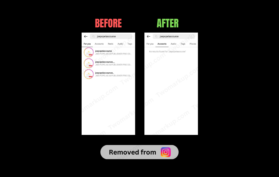 Course 17 Remove leaked course service