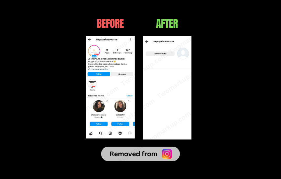 Course 21 Remove leaked course service