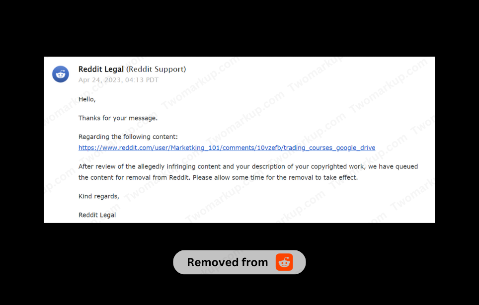 Course 22 Remove leaked course service