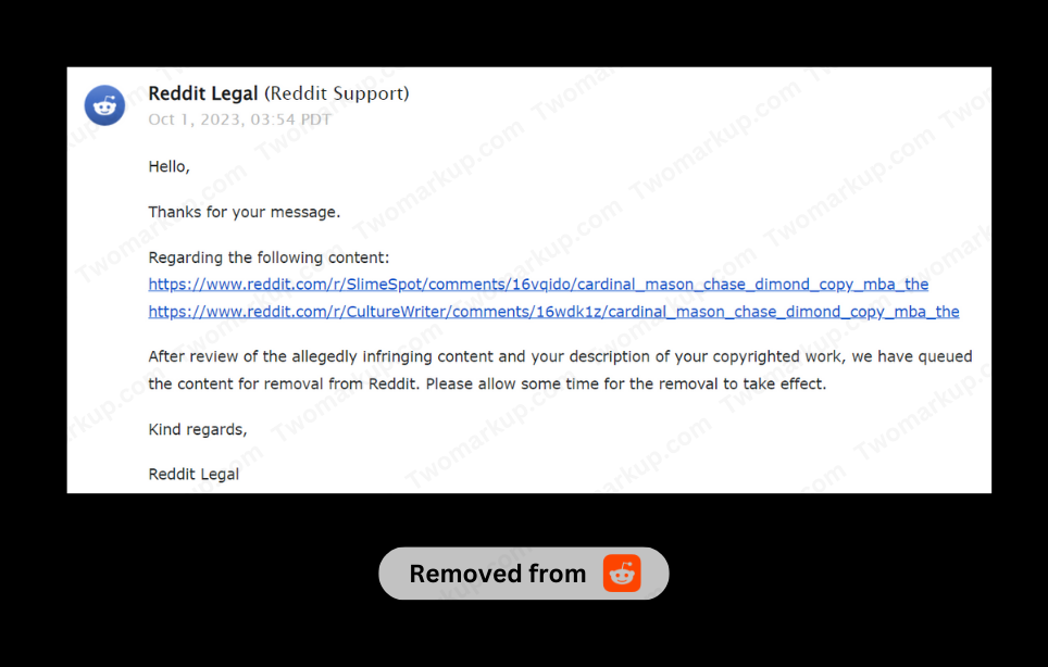 Course 29 Remove leaked course service