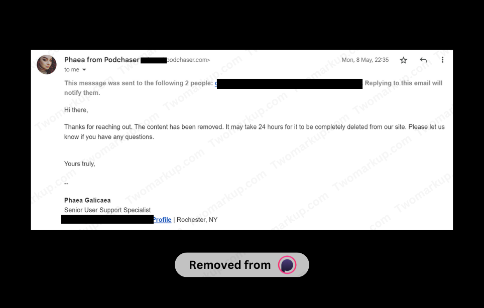 Course 36 Remove leaked course service