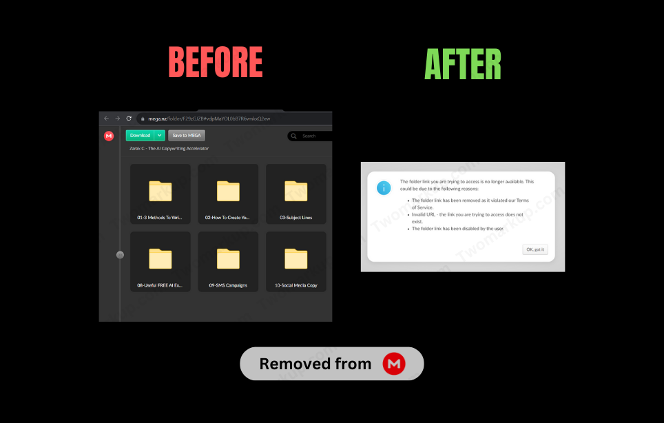 Course 40 Remove leaked course service