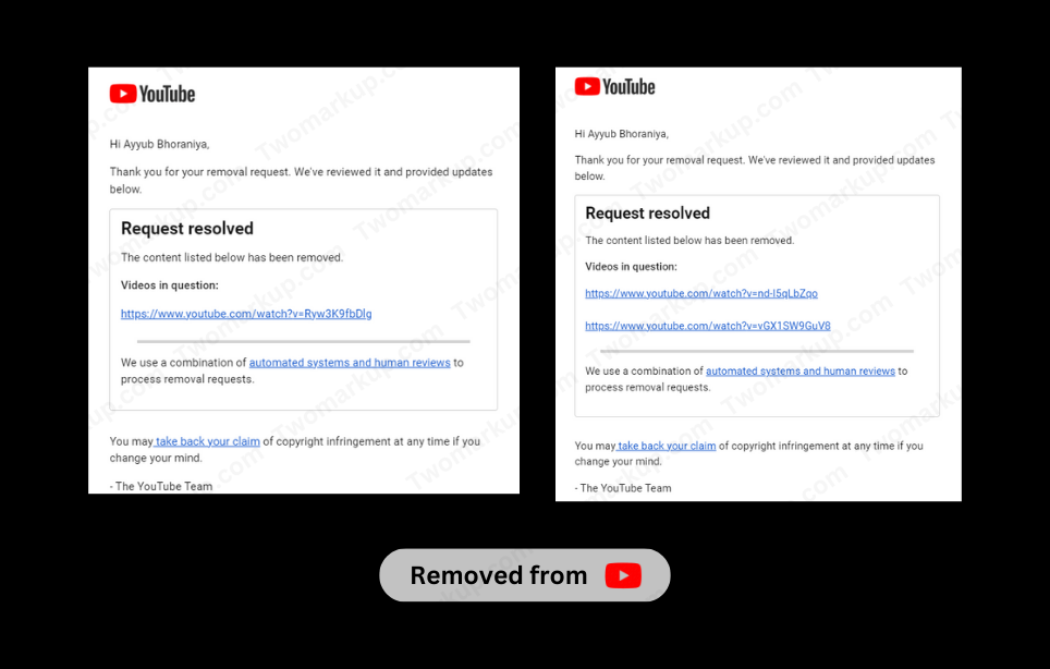 Course 4 Remove leaked course service