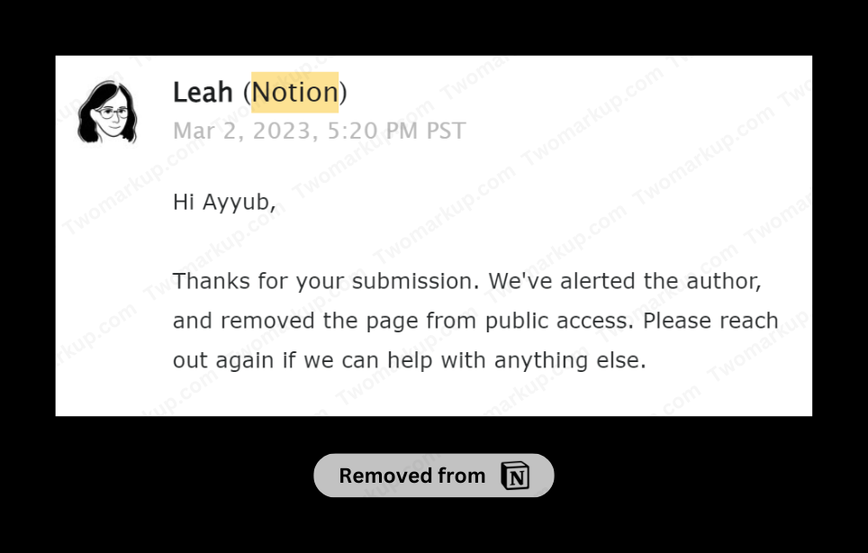 Course 8 Remove leaked course service
